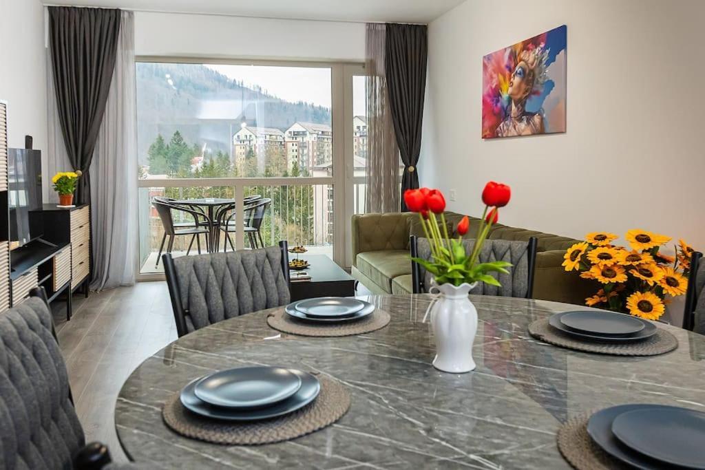 Royal Family Apartment Sinaia Exterior foto