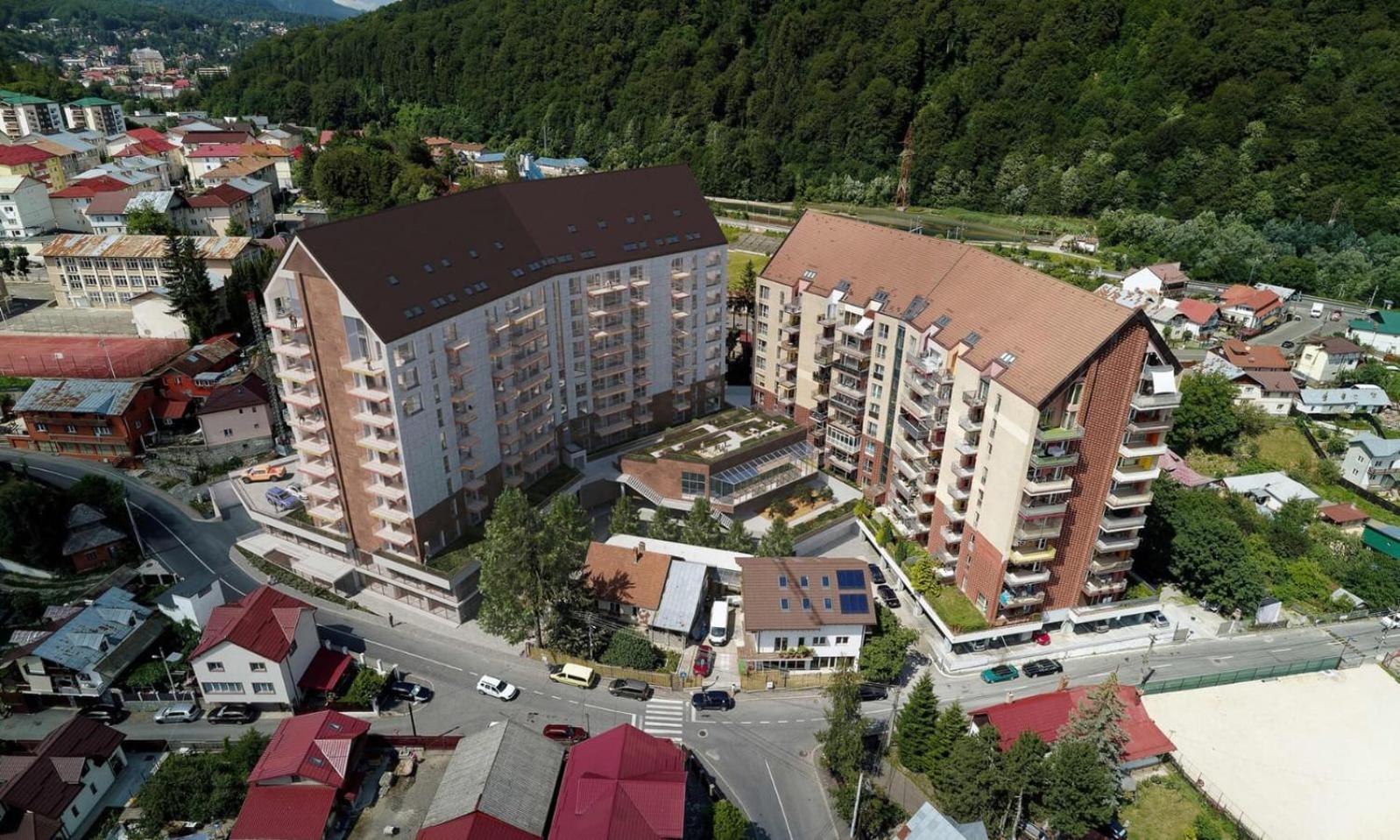 Royal Family Apartment Sinaia Exterior foto